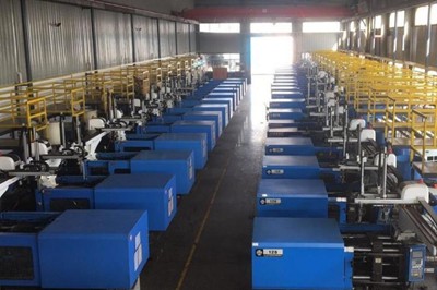 Automatic Injection Molding Workshop